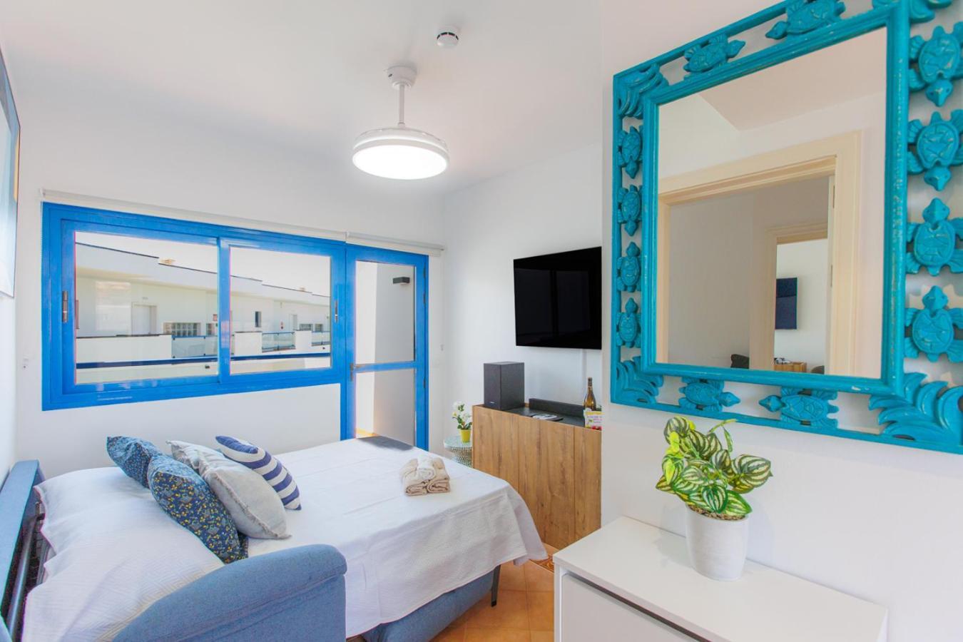 Costa Calma Sun & Pool Apartment Exterior foto