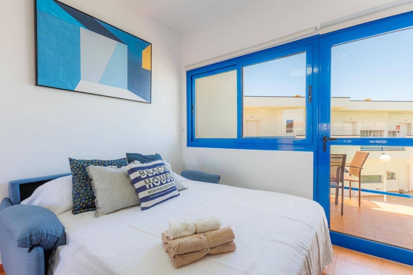 Costa Calma Sun & Pool Apartment Exterior foto