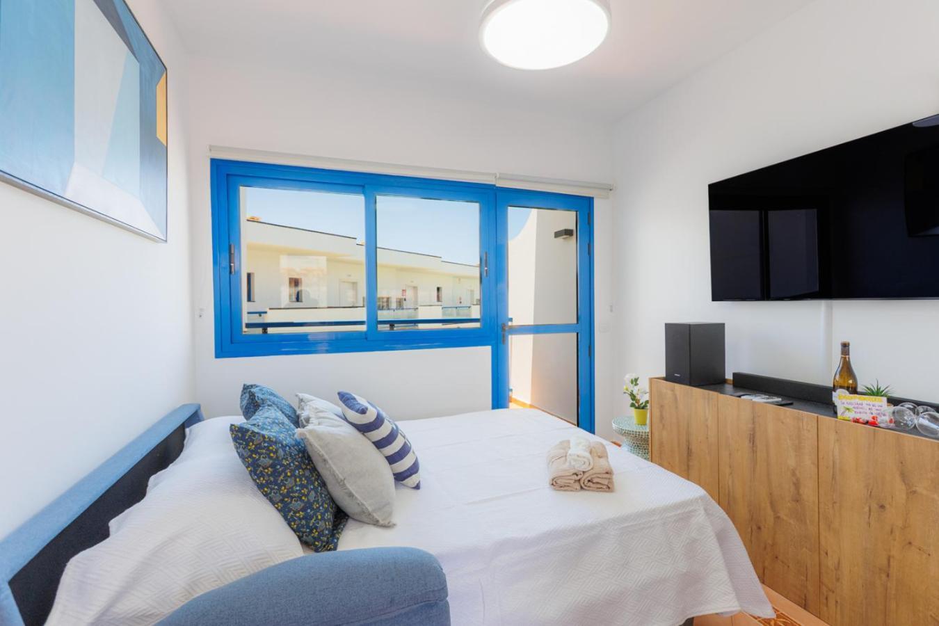 Costa Calma Sun & Pool Apartment Exterior foto