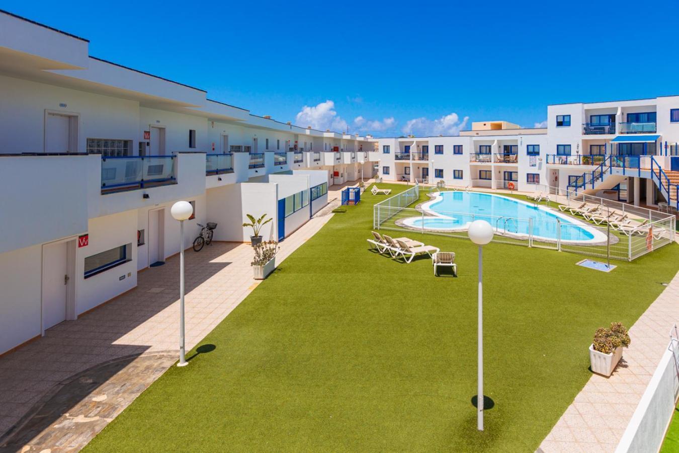 Costa Calma Sun & Pool Apartment Exterior foto