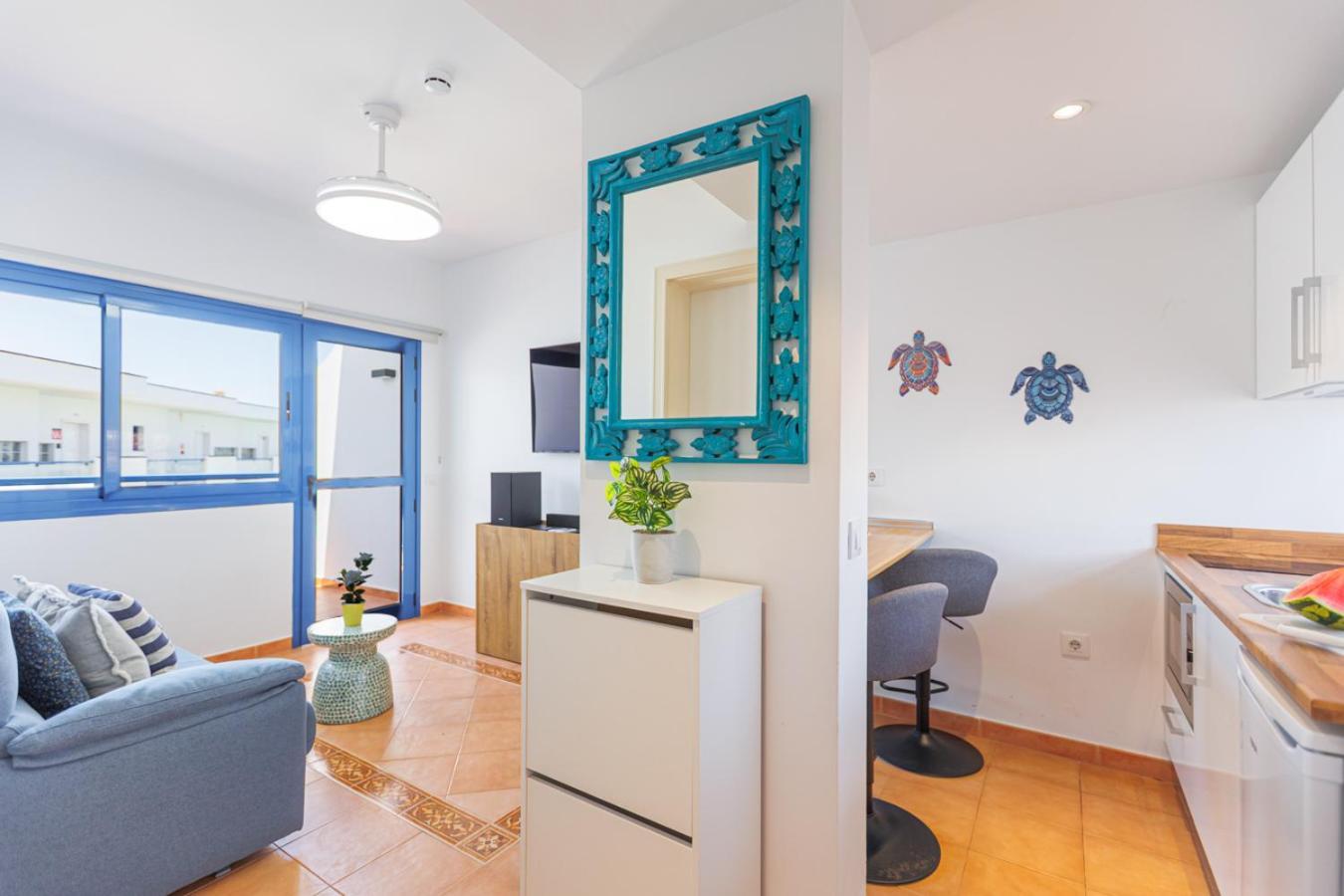Costa Calma Sun & Pool Apartment Exterior foto